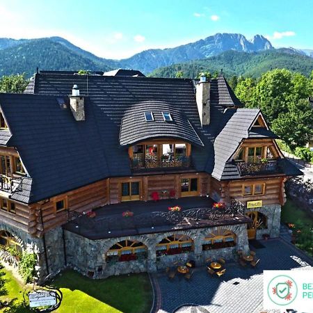 Zakopianski Dwor Zakopane Ngoại thất bức ảnh