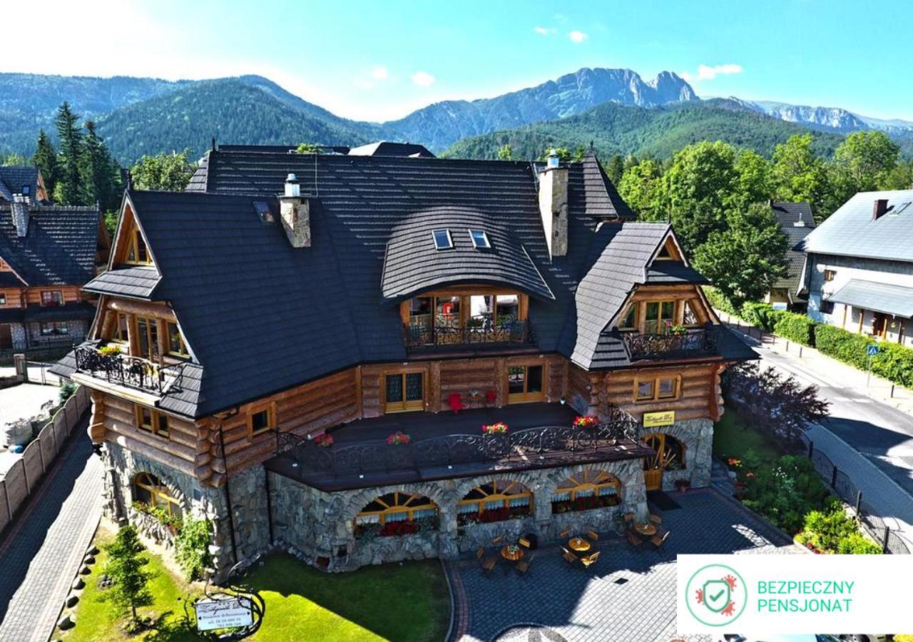 Zakopianski Dwor Zakopane Ngoại thất bức ảnh