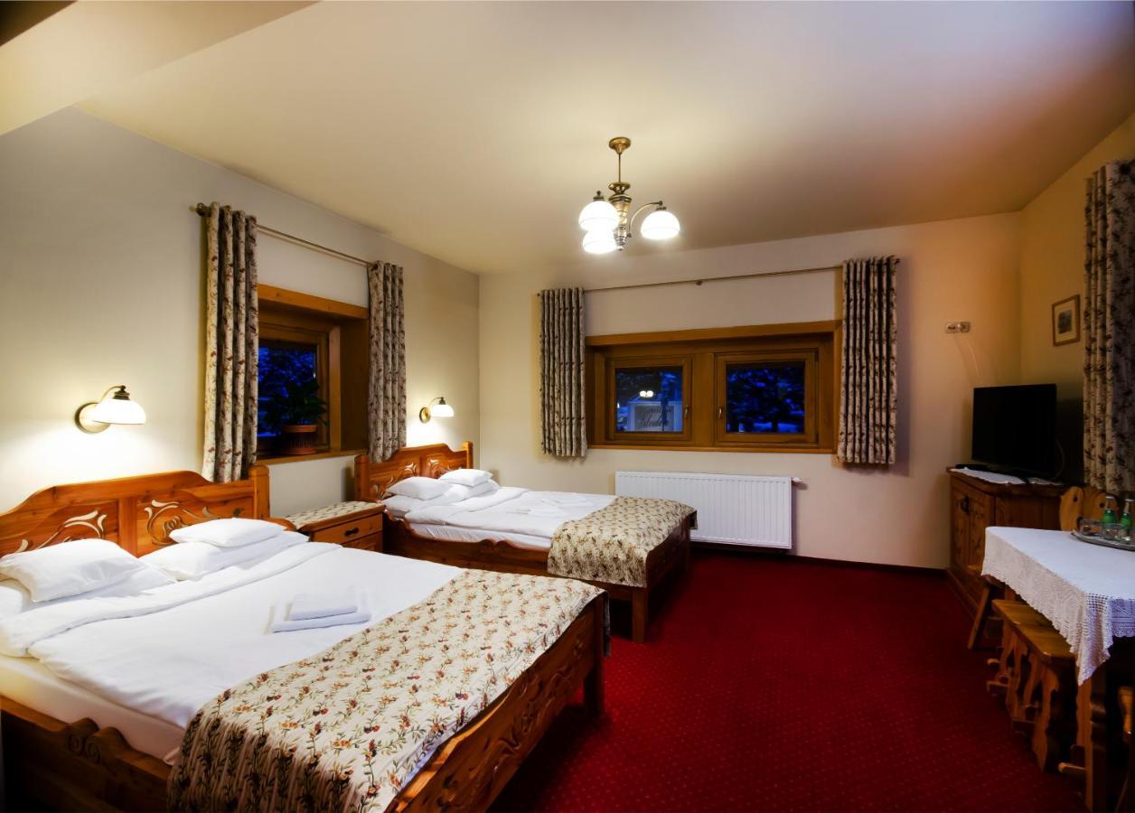 Zakopianski Dwor Zakopane Ngoại thất bức ảnh
