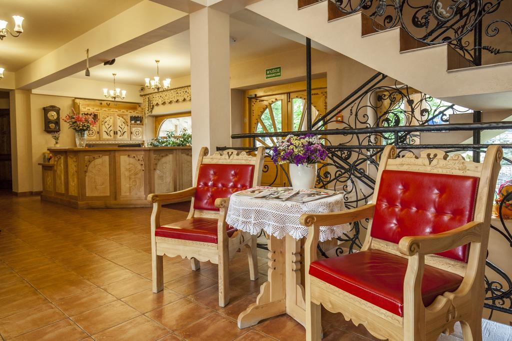 Zakopianski Dwor Zakopane Ngoại thất bức ảnh