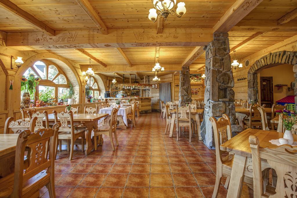 Zakopianski Dwor Zakopane Ngoại thất bức ảnh