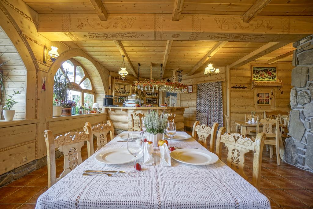 Zakopianski Dwor Zakopane Ngoại thất bức ảnh