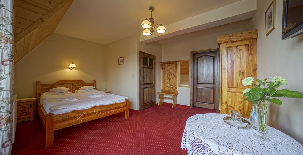 Zakopianski Dwor Zakopane Phòng bức ảnh