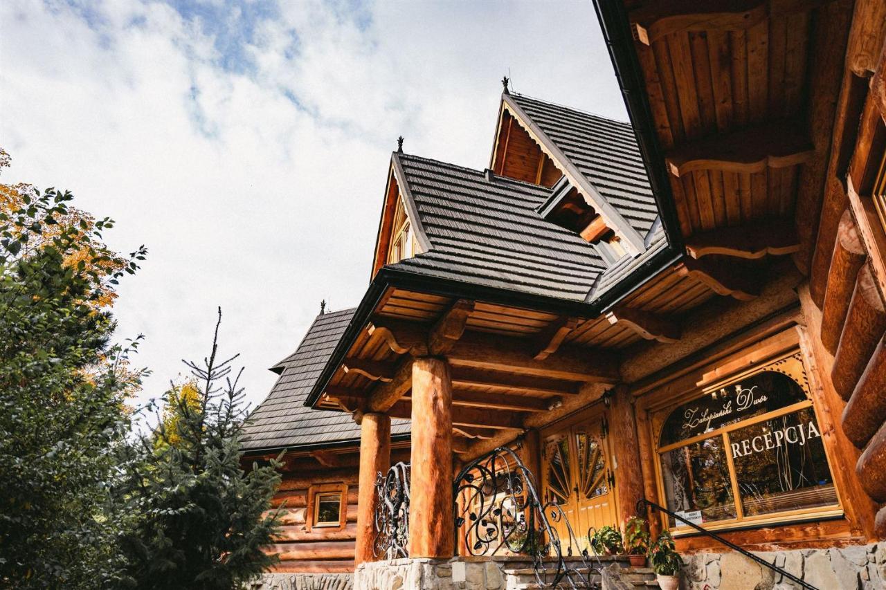 Zakopianski Dwor Zakopane Ngoại thất bức ảnh
