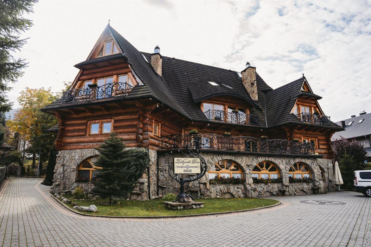 Zakopianski Dwor Zakopane Ngoại thất bức ảnh