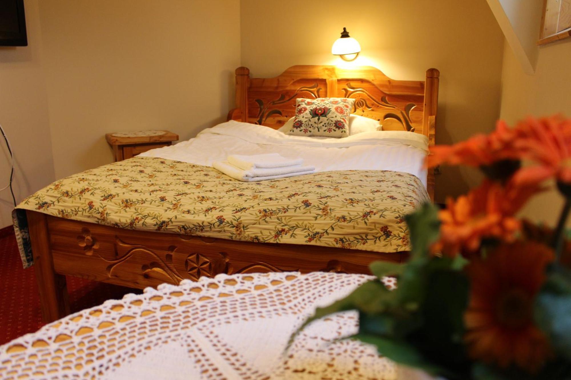 Zakopianski Dwor Zakopane Ngoại thất bức ảnh