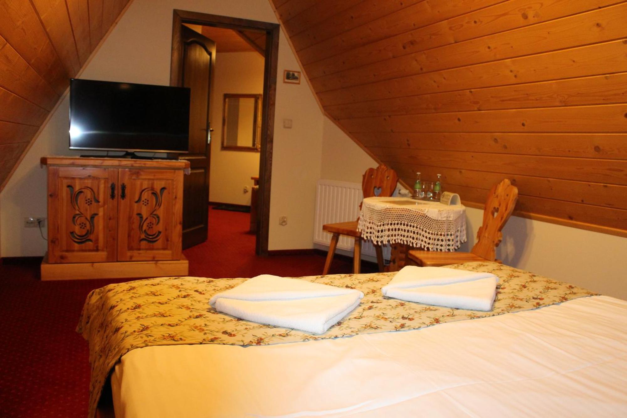 Zakopianski Dwor Zakopane Ngoại thất bức ảnh