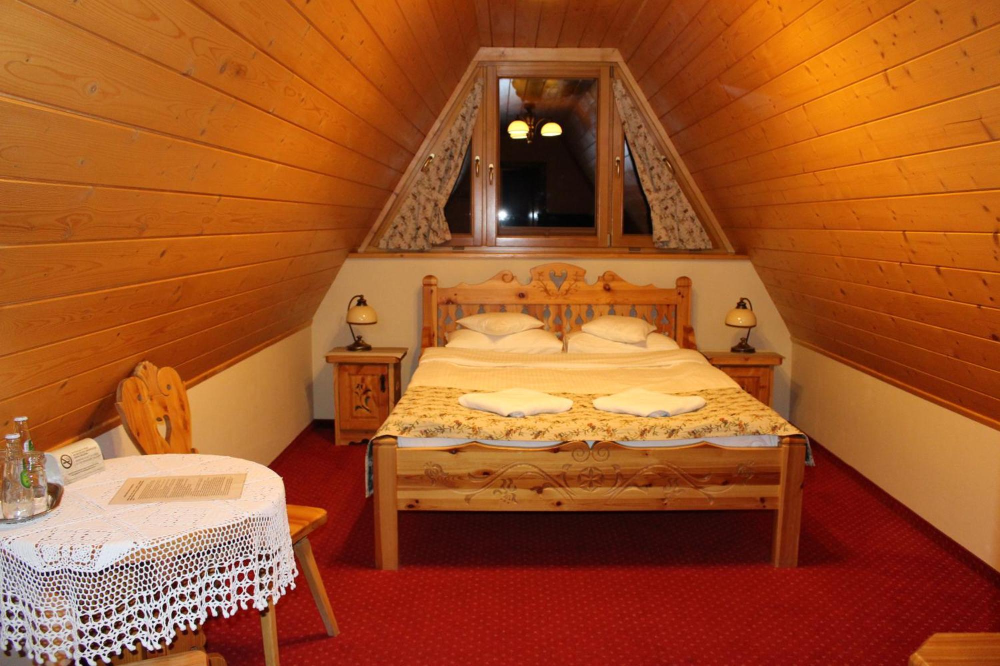 Zakopianski Dwor Zakopane Ngoại thất bức ảnh