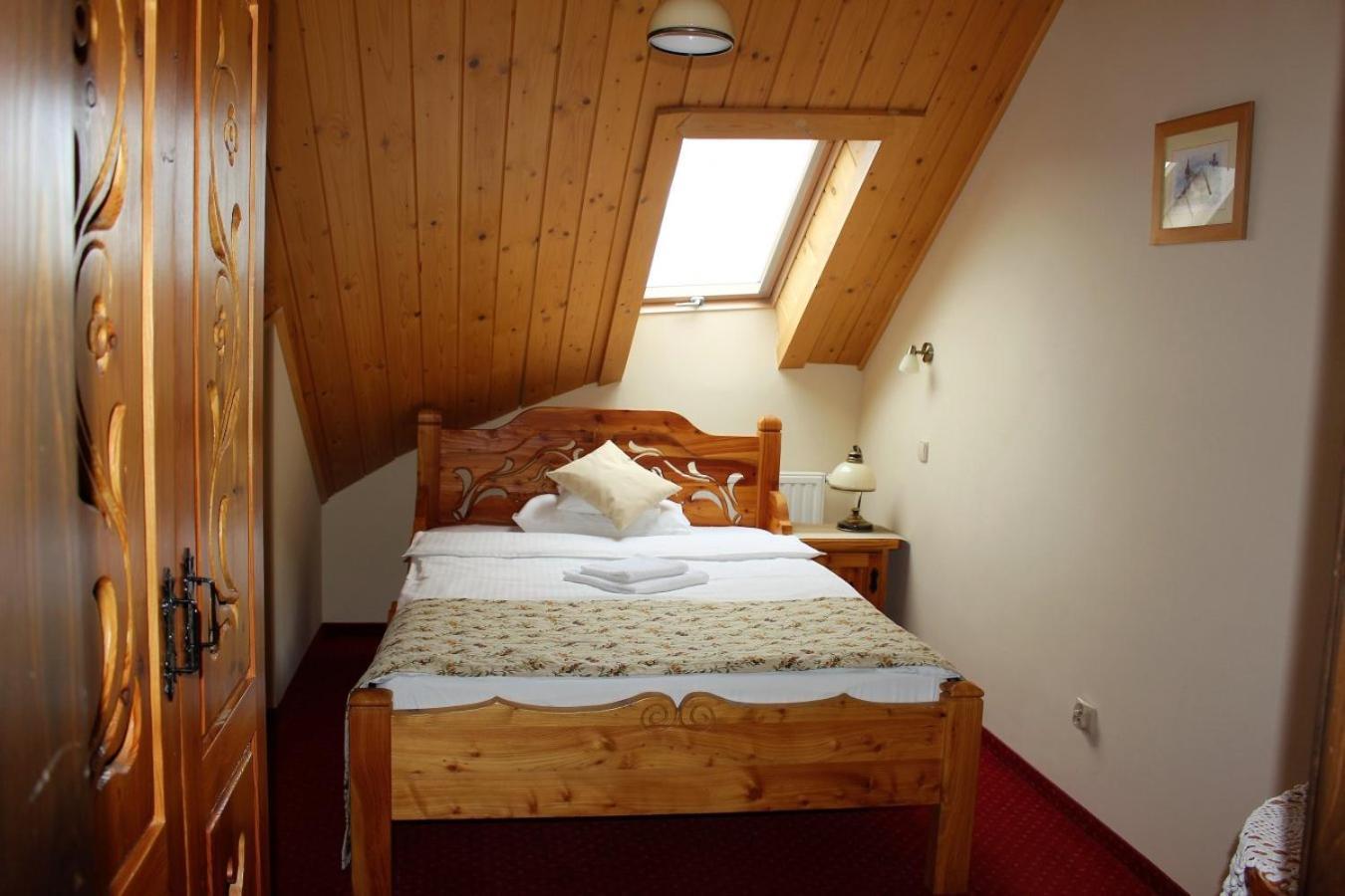 Zakopianski Dwor Zakopane Ngoại thất bức ảnh