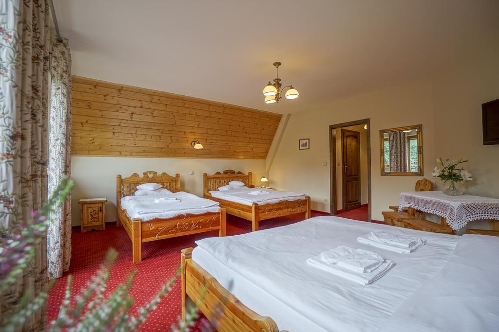 Zakopianski Dwor Zakopane Ngoại thất bức ảnh