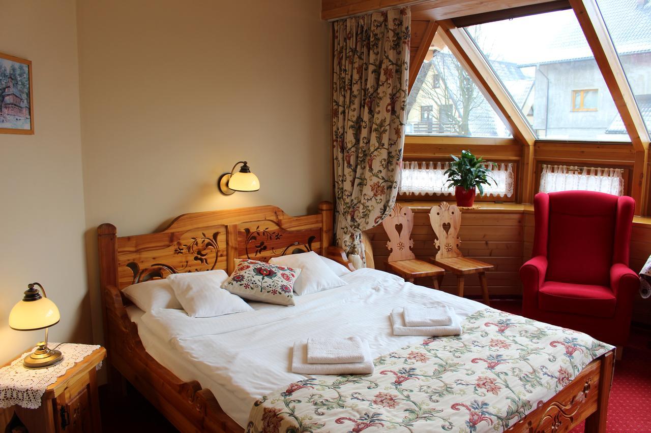 Zakopianski Dwor Zakopane Ngoại thất bức ảnh