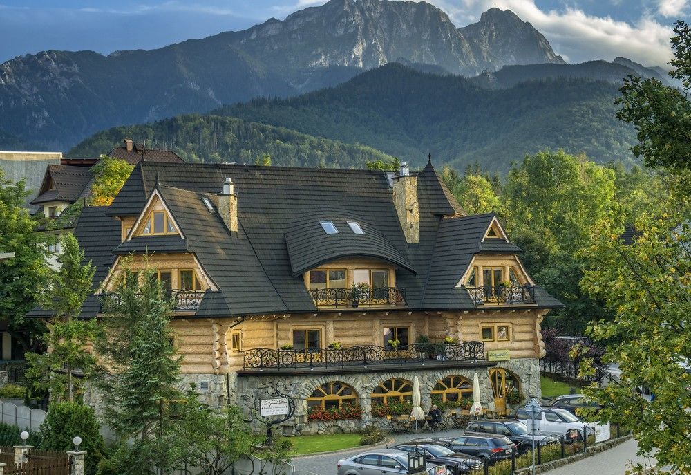 Zakopianski Dwor Zakopane Ngoại thất bức ảnh