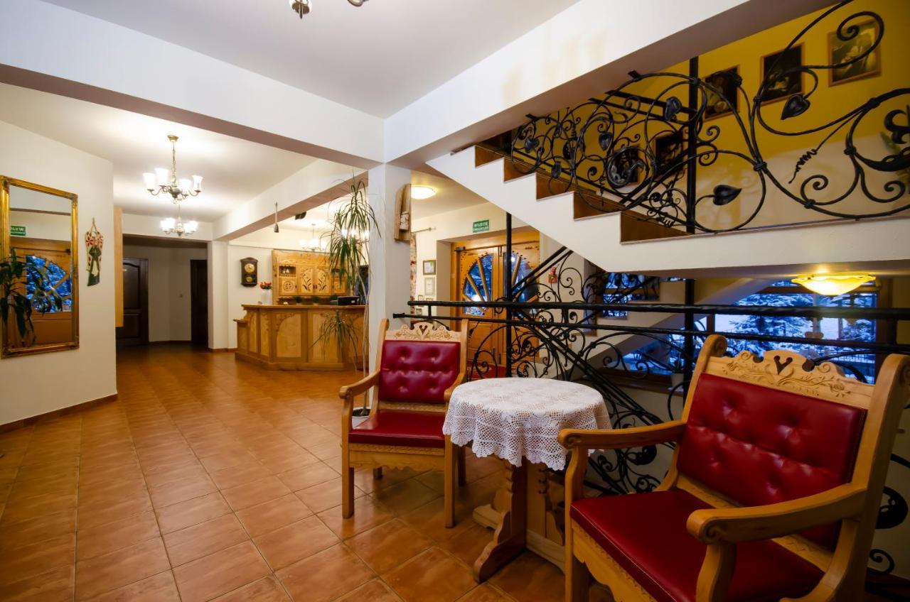 Zakopianski Dwor Zakopane Ngoại thất bức ảnh