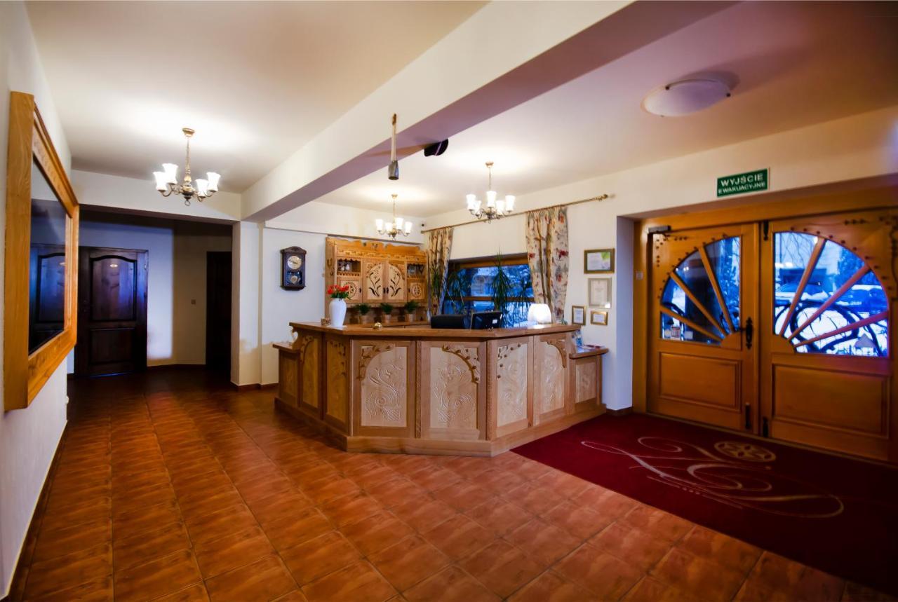 Zakopianski Dwor Zakopane Ngoại thất bức ảnh