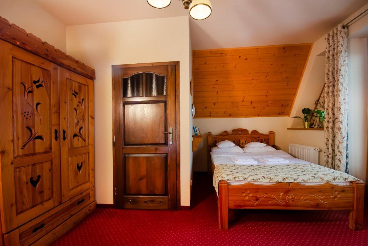 Zakopianski Dwor Zakopane Ngoại thất bức ảnh