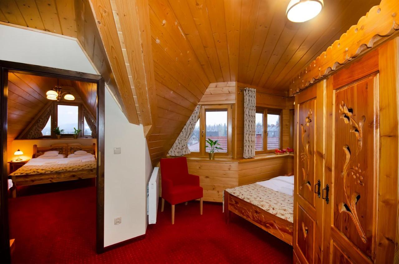 Zakopianski Dwor Zakopane Ngoại thất bức ảnh