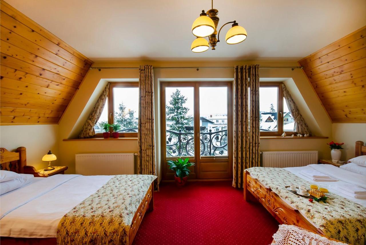Zakopianski Dwor Zakopane Ngoại thất bức ảnh