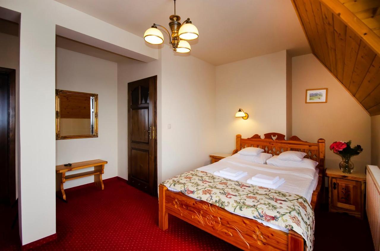 Zakopianski Dwor Zakopane Ngoại thất bức ảnh