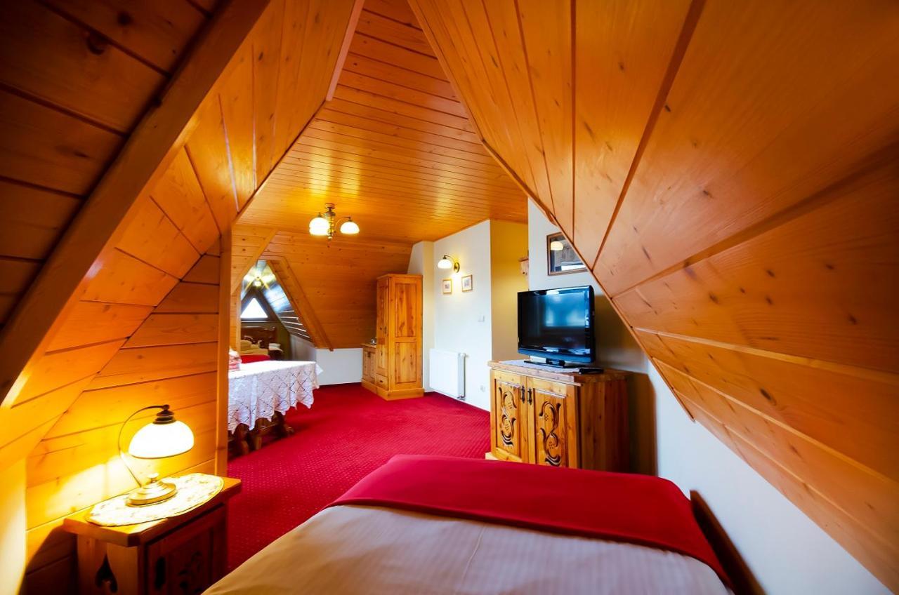 Zakopianski Dwor Zakopane Ngoại thất bức ảnh
