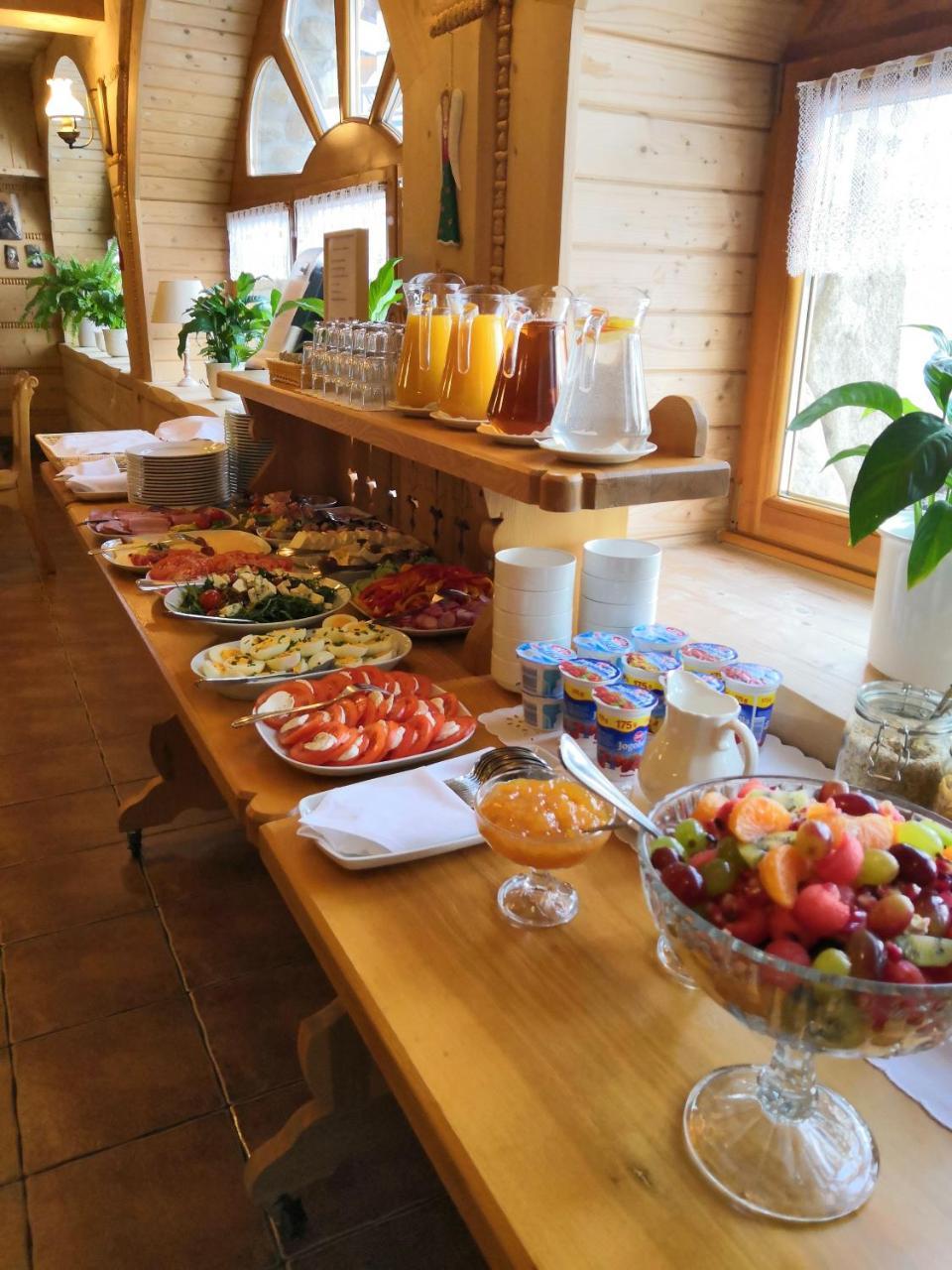 Zakopianski Dwor Zakopane Ngoại thất bức ảnh