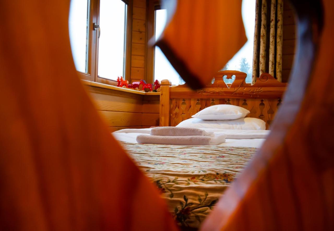 Zakopianski Dwor Zakopane Ngoại thất bức ảnh