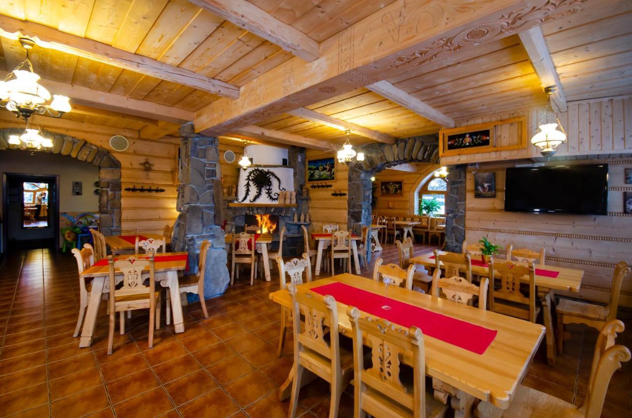 Zakopianski Dwor Zakopane Ngoại thất bức ảnh