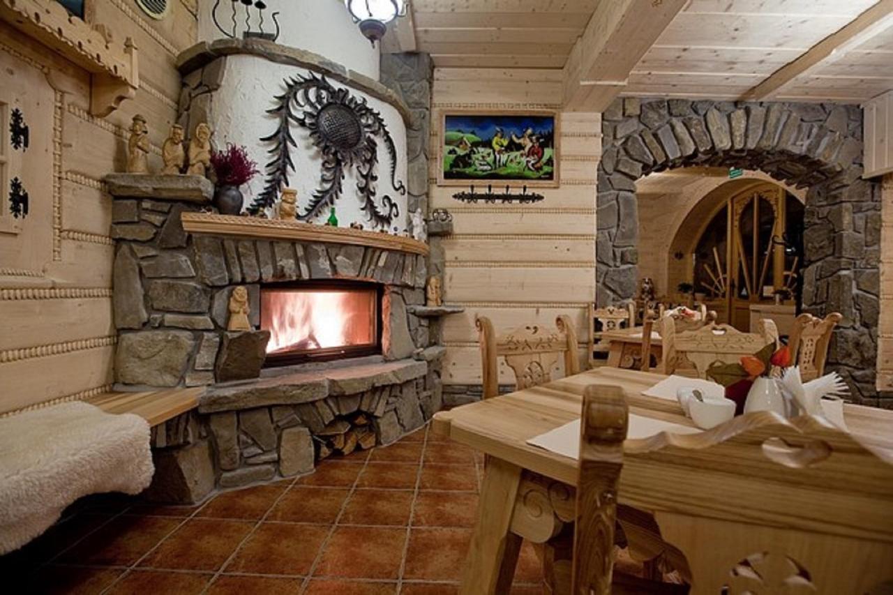 Zakopianski Dwor Zakopane Ngoại thất bức ảnh