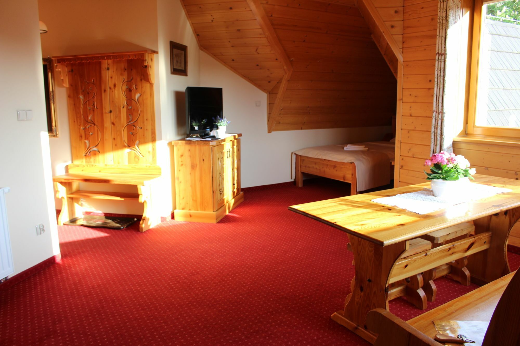 Zakopianski Dwor Zakopane Ngoại thất bức ảnh