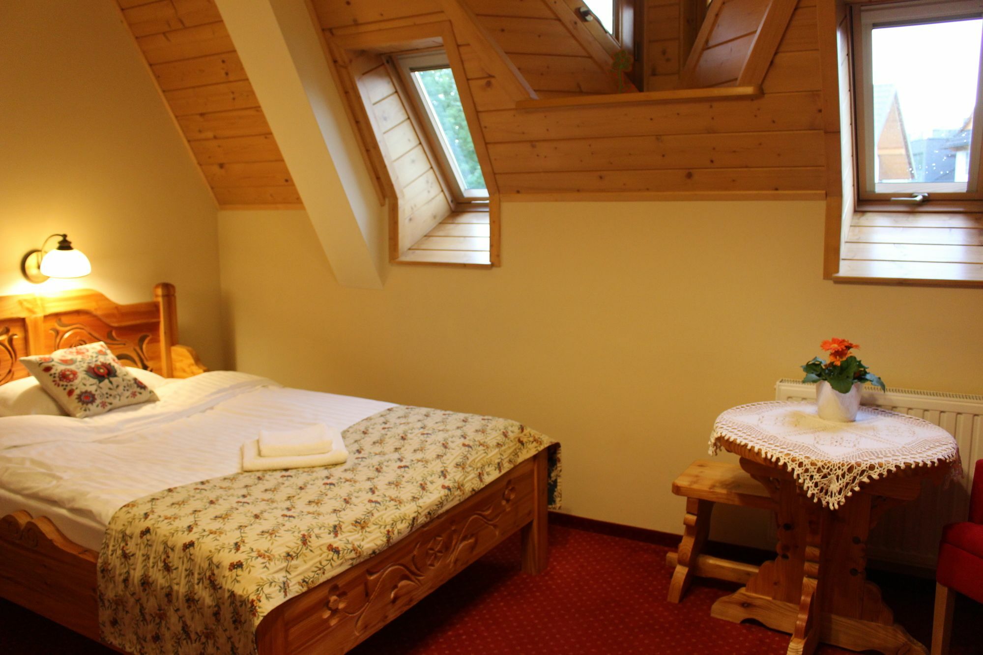 Zakopianski Dwor Zakopane Ngoại thất bức ảnh