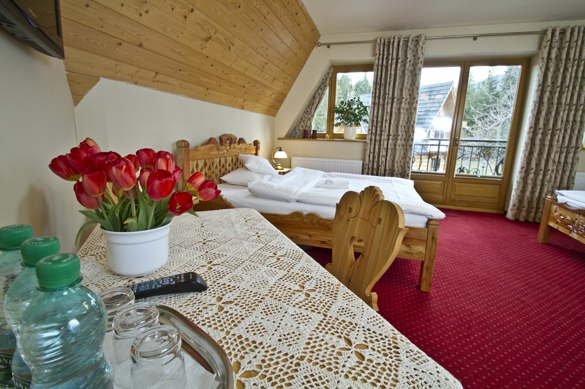 Zakopianski Dwor Zakopane Ngoại thất bức ảnh