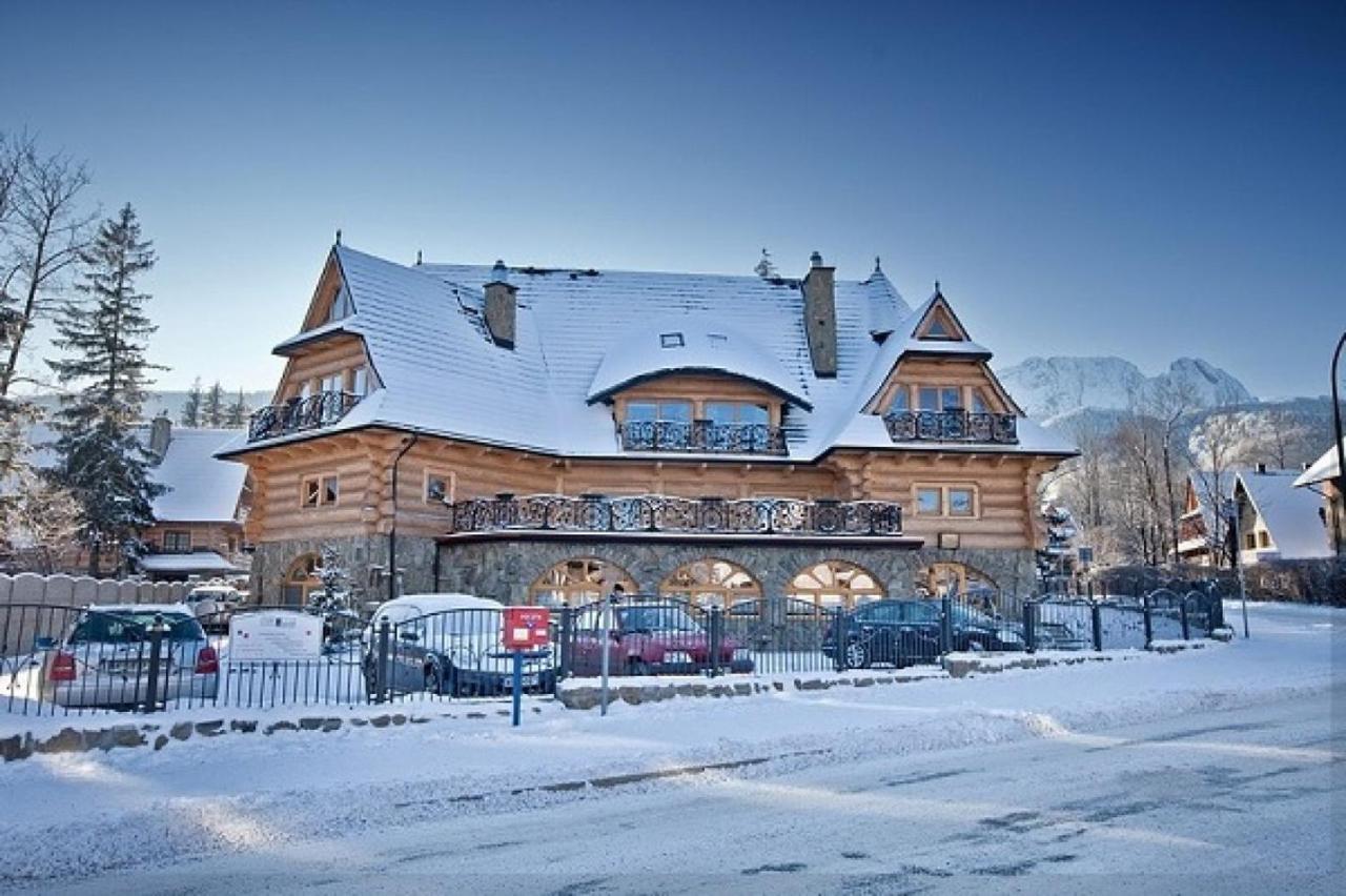 Zakopianski Dwor Zakopane Ngoại thất bức ảnh
